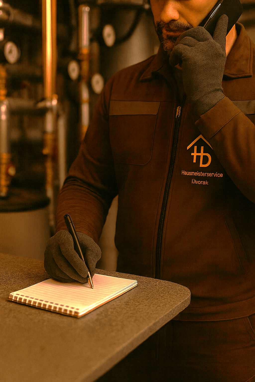 Hausmeisterservice in Aschaffenburg bei der Organisation